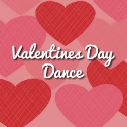 valentines day dance